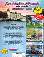 Gems of the Seine & Normandy