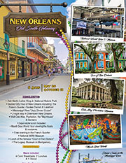New Orleans’ Old South Getaway