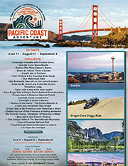 Pacific Coast Adventure