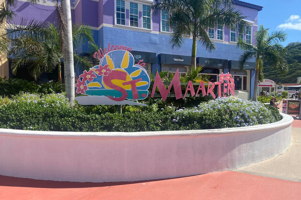 St. Maarten