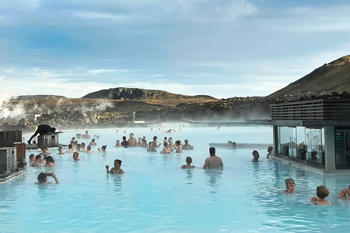 Blue Lagoon - Iceland