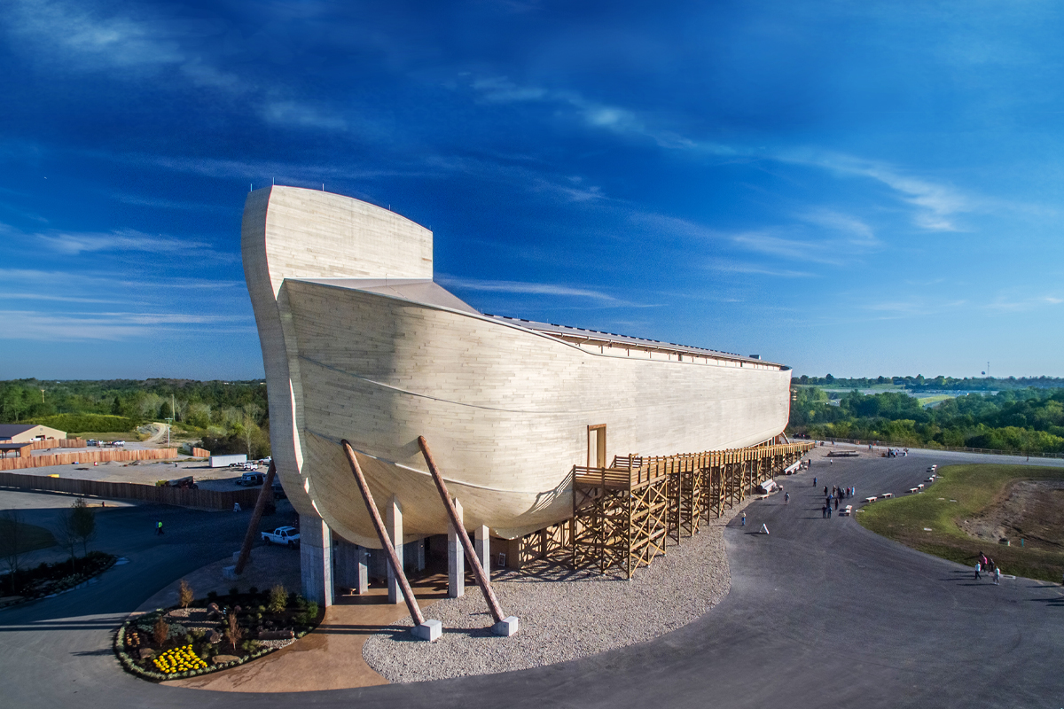 The Ark Encounter