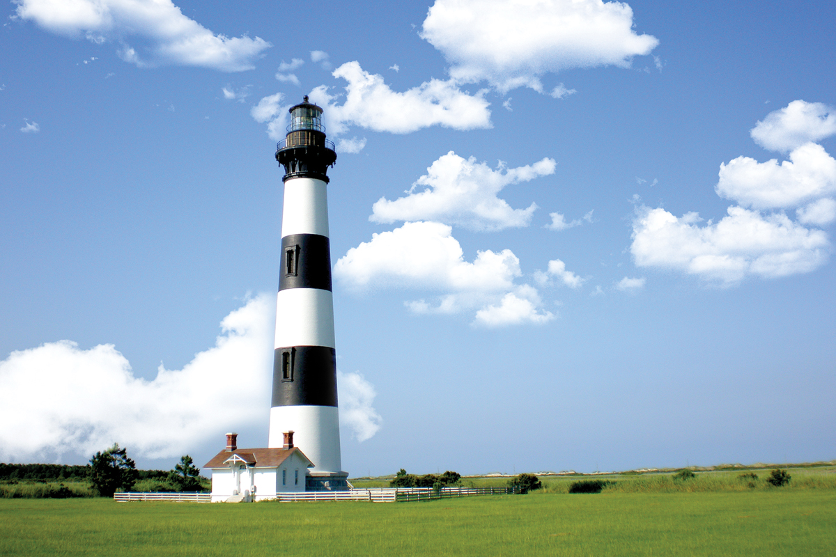 Cape Hatteras Lighthouse