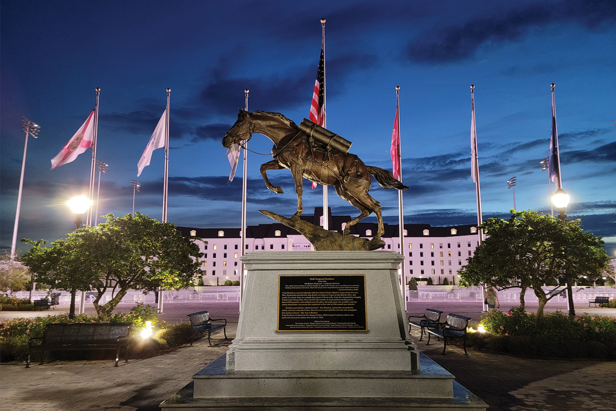 World Equestrian Center