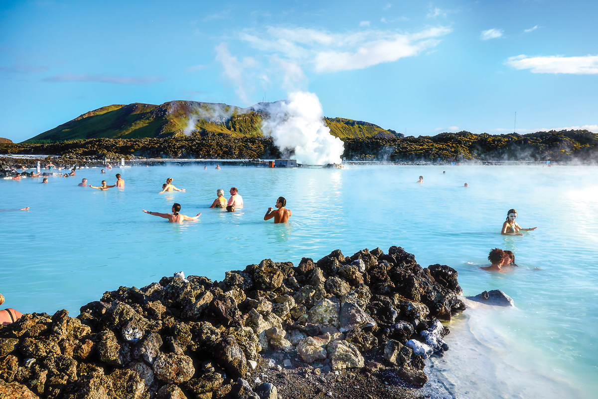 Blue Lagoon
