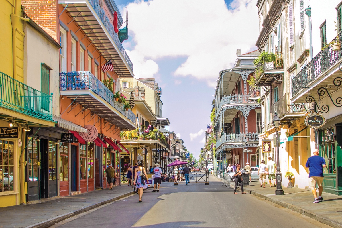 French Quarter