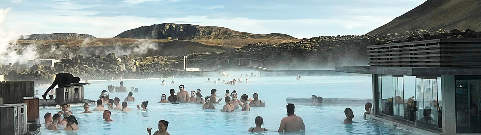 Blue Lagoon - Iceland