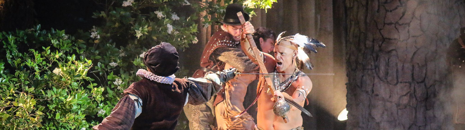 The Lost Colony Outdoor Drama