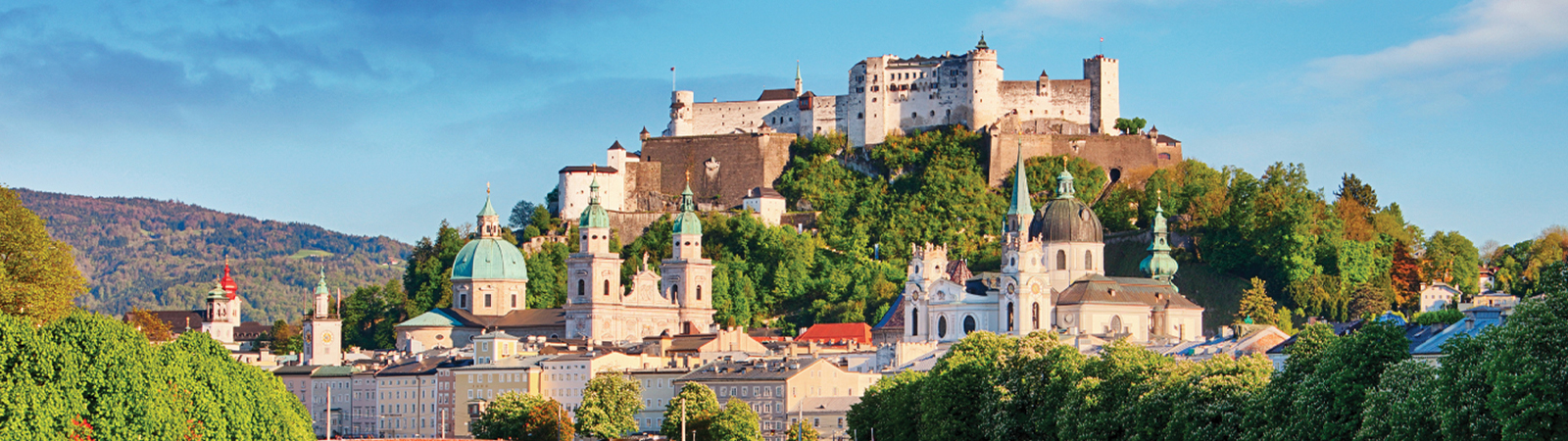 Switzerland, Germany, Austria and Czechia