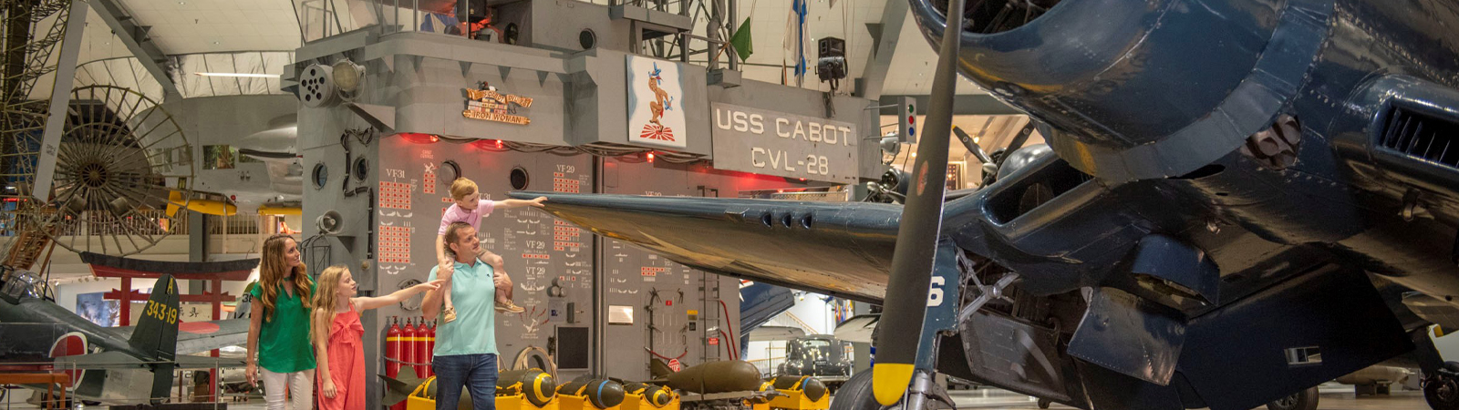 National Navy Aviation Museum
