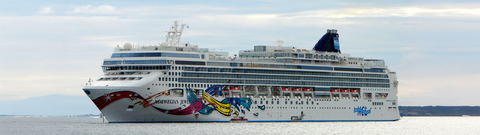 Norwegian’s Jewel