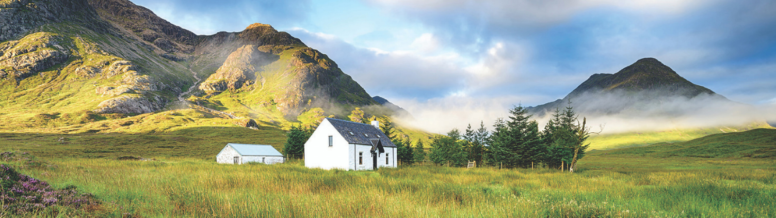 Taste of Scotland and Ireland