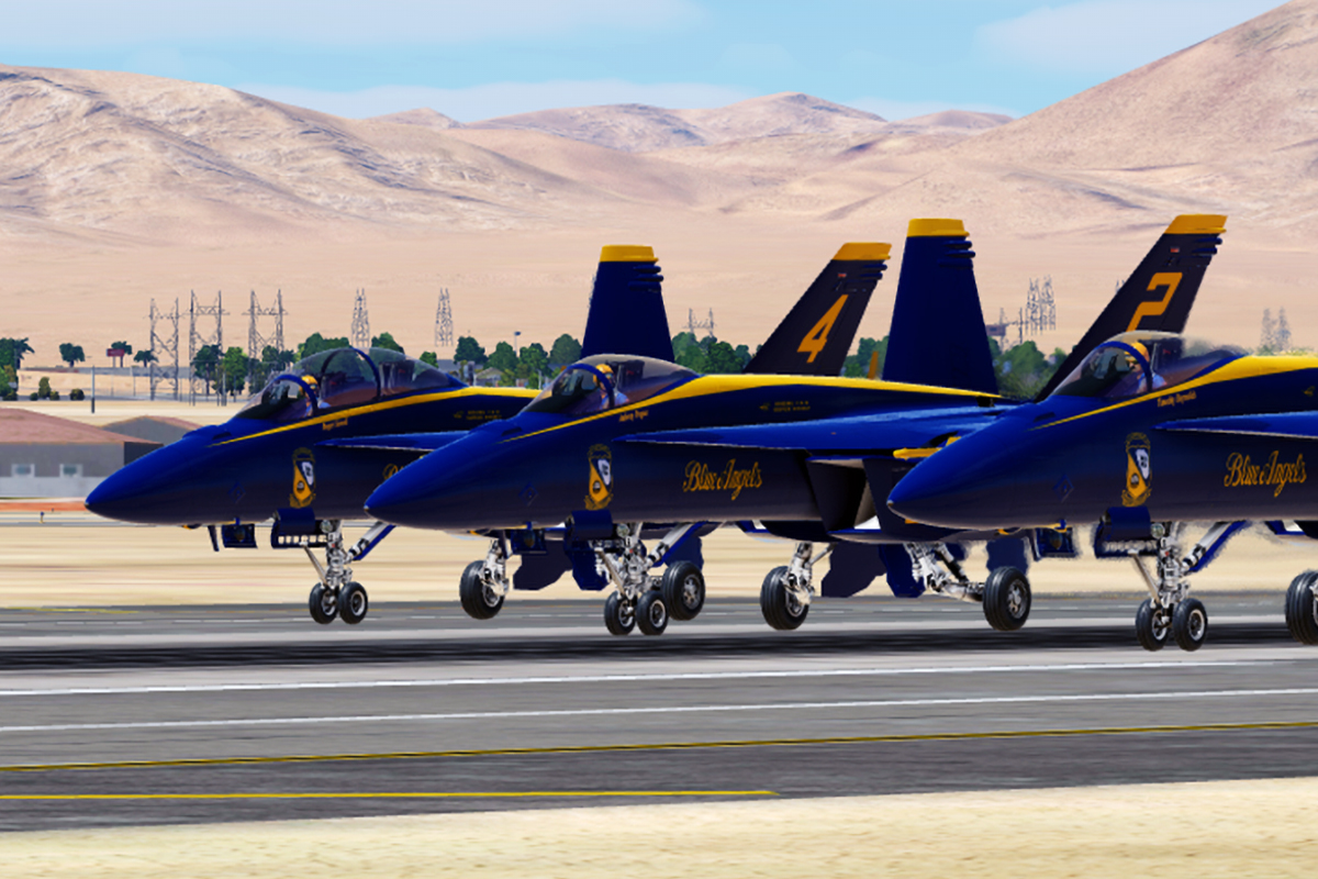 Blue Angels