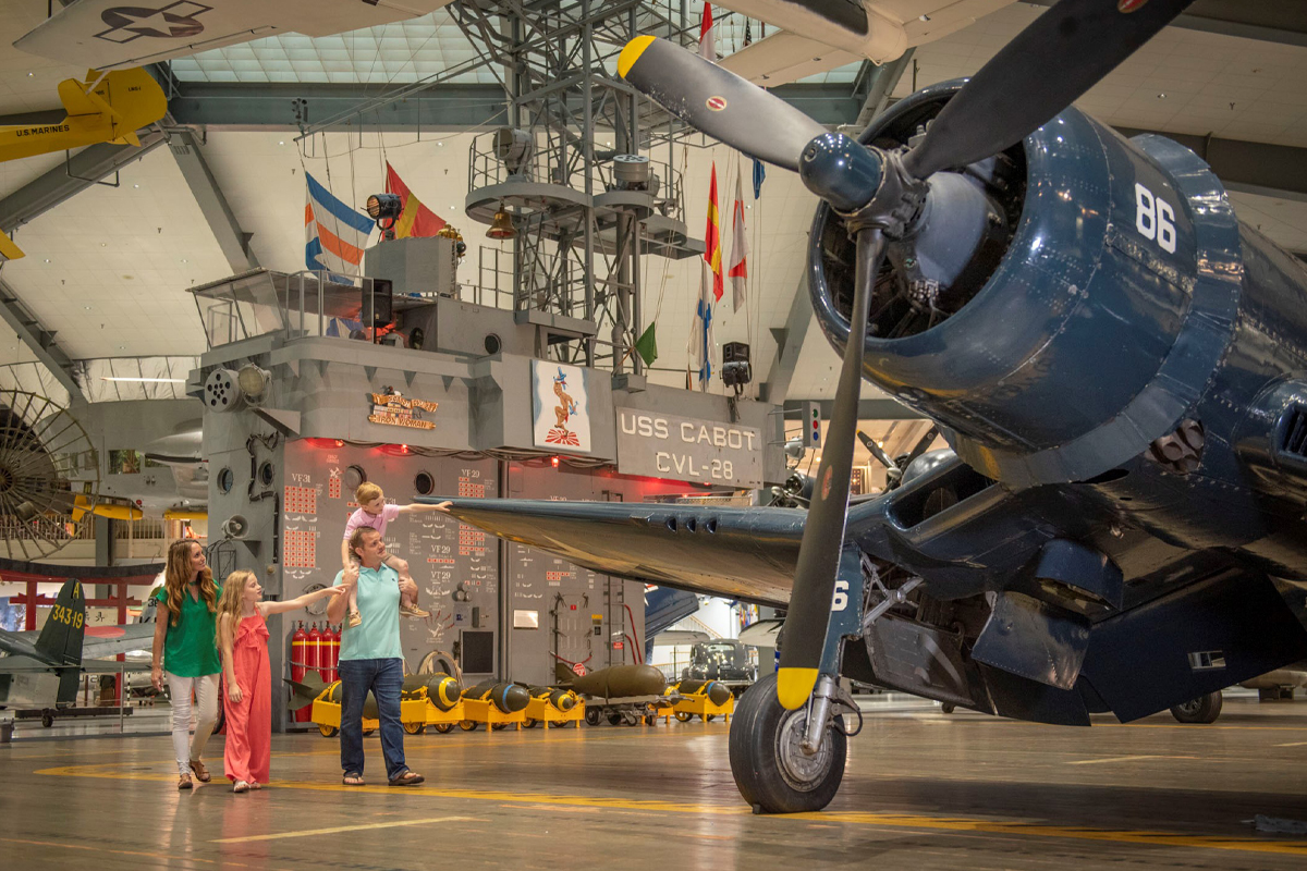 National Navy Aviation Museum