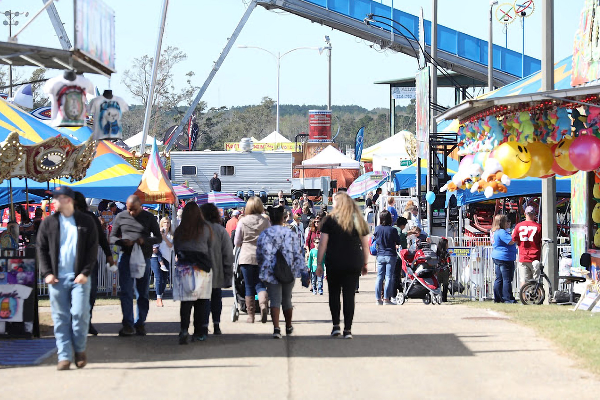 National Peanut Festival