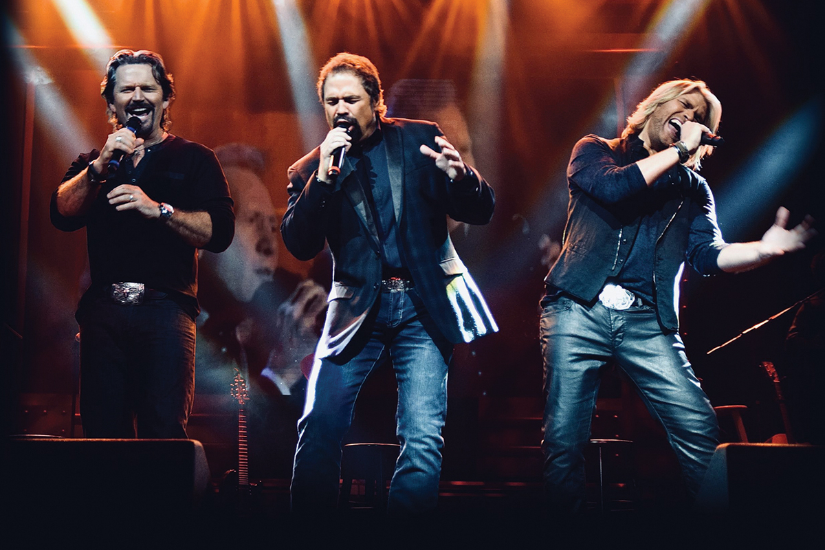 The Texas Tenors
