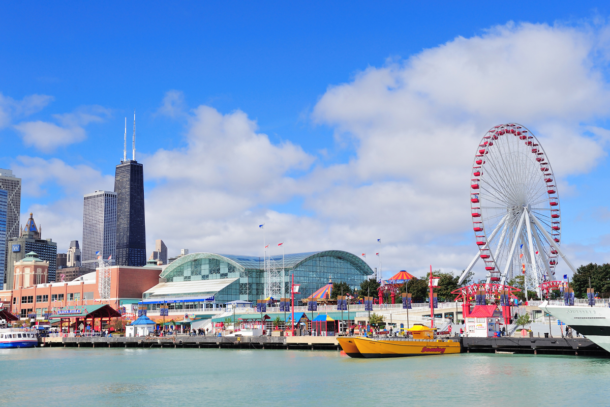 Navy Pier