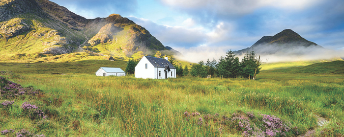 Taste of Scotland and Ireland