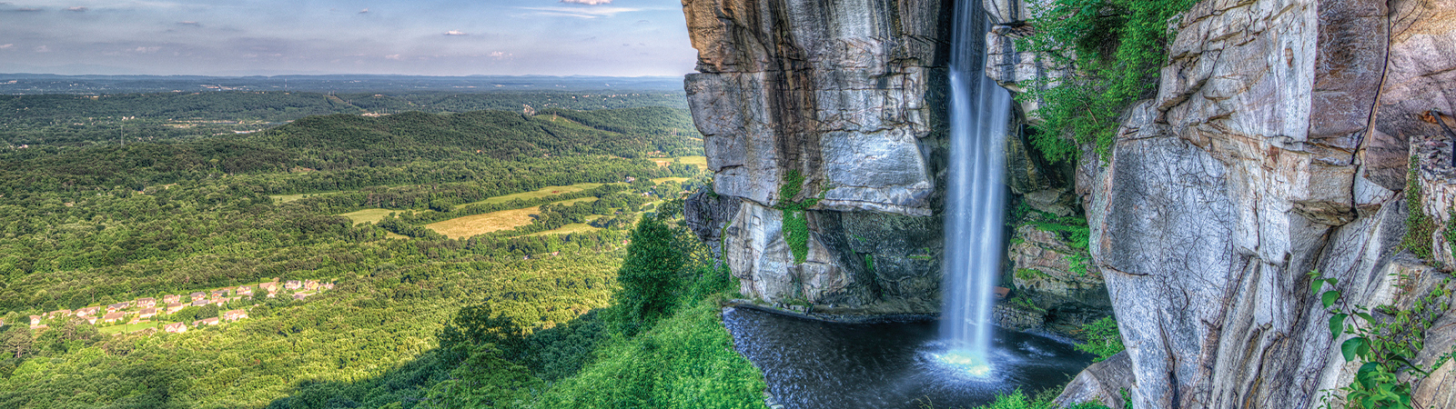 Chattanooga Charms and Huntsville Highlights