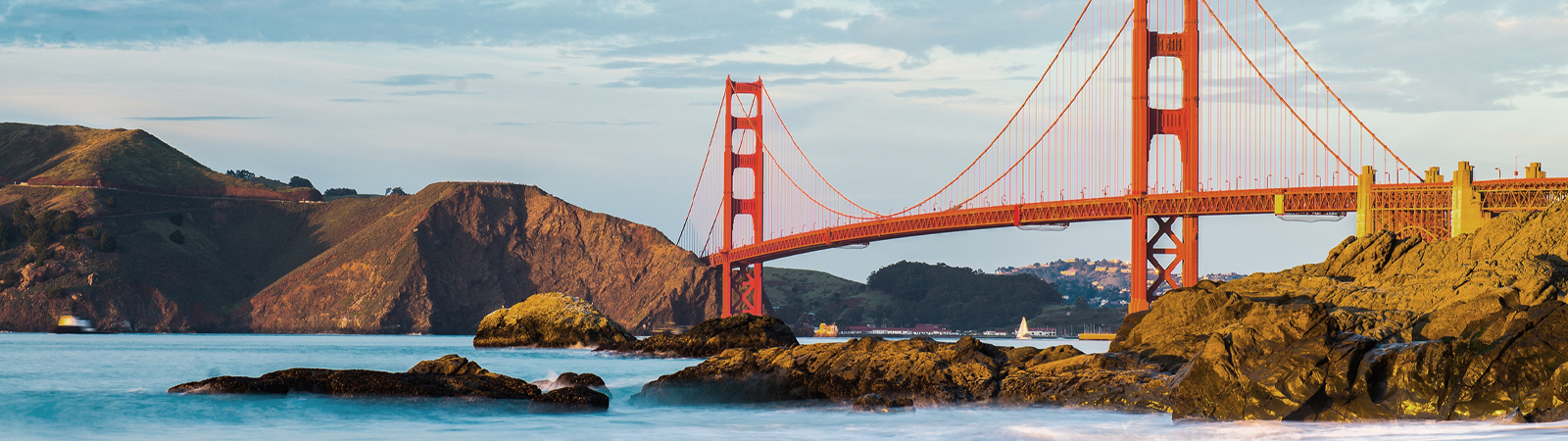 California Coast and Yosemite