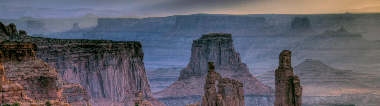 Best of the Canyonlands - featuring Utah’s Mighty 5
