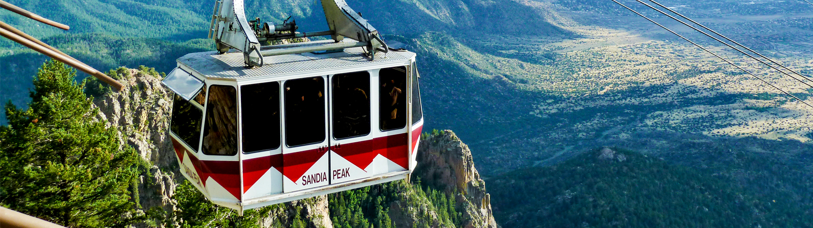 Sandia Peak Tram