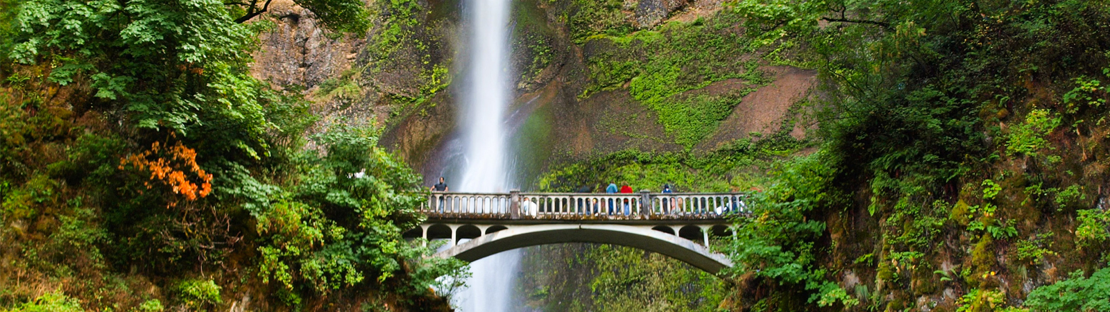 Multnomah Falls