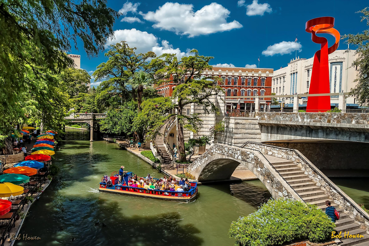 San Antonio Riverwalk