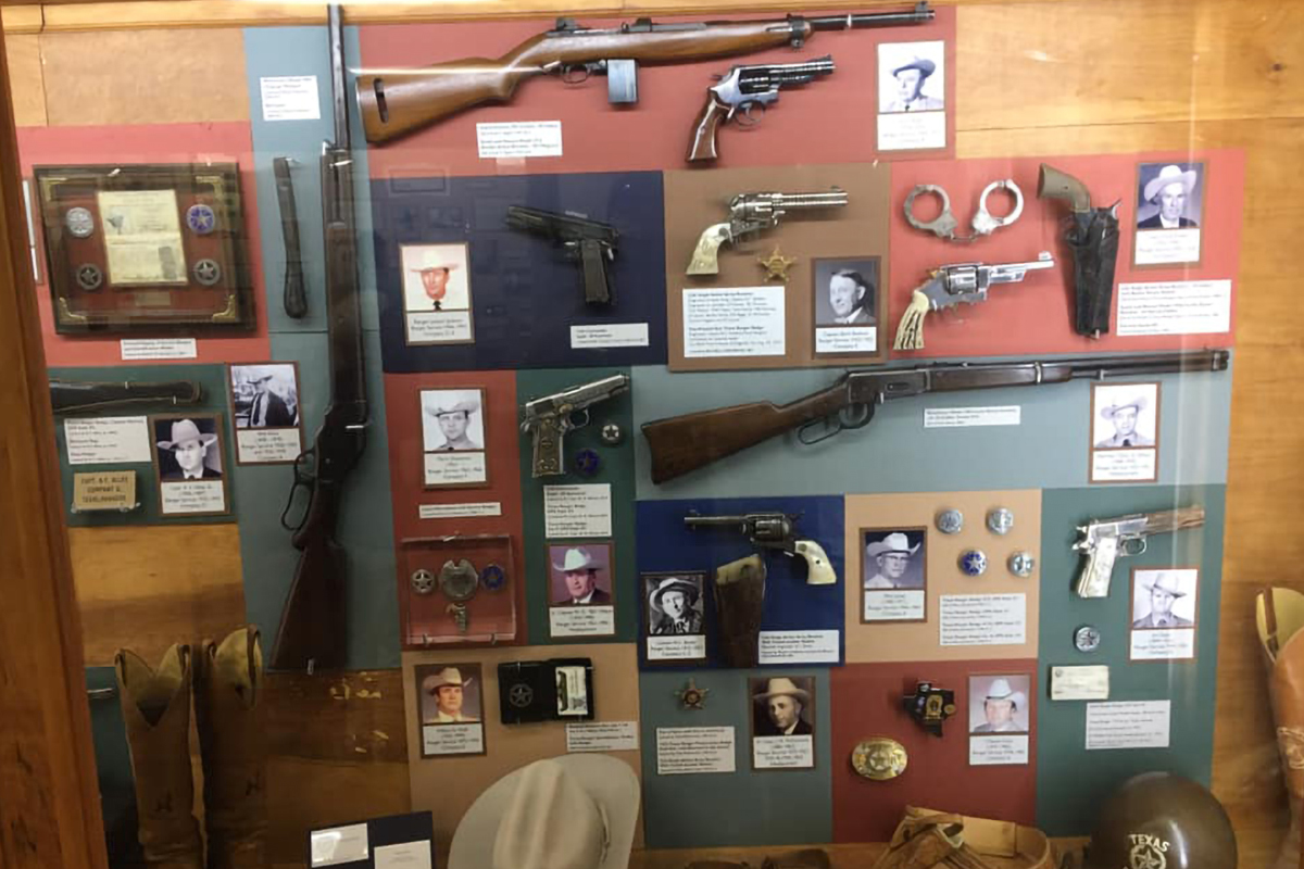 Texas Ranger Museum