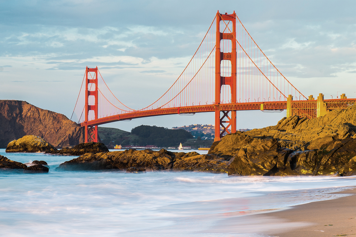 Golden Gate Bridge