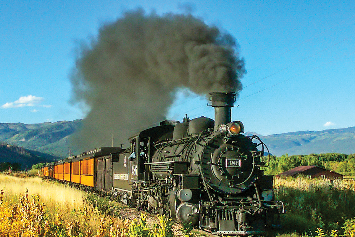 Durango & Silverton Railroad