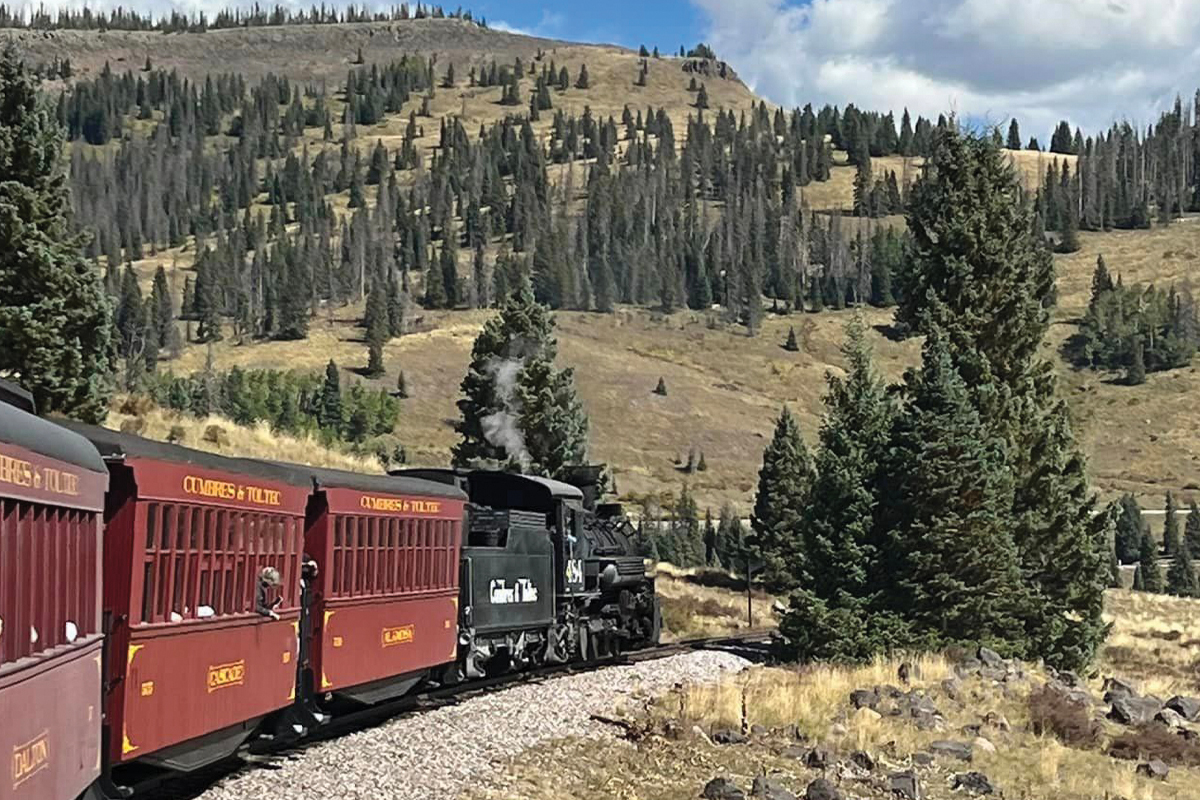 Cumbres & Toltec Scenic Railroad