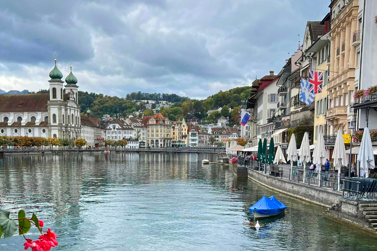 Lucerne, Switzerland