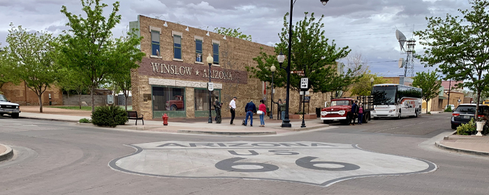 Route 66 Centennial - Celebrating 100 Years